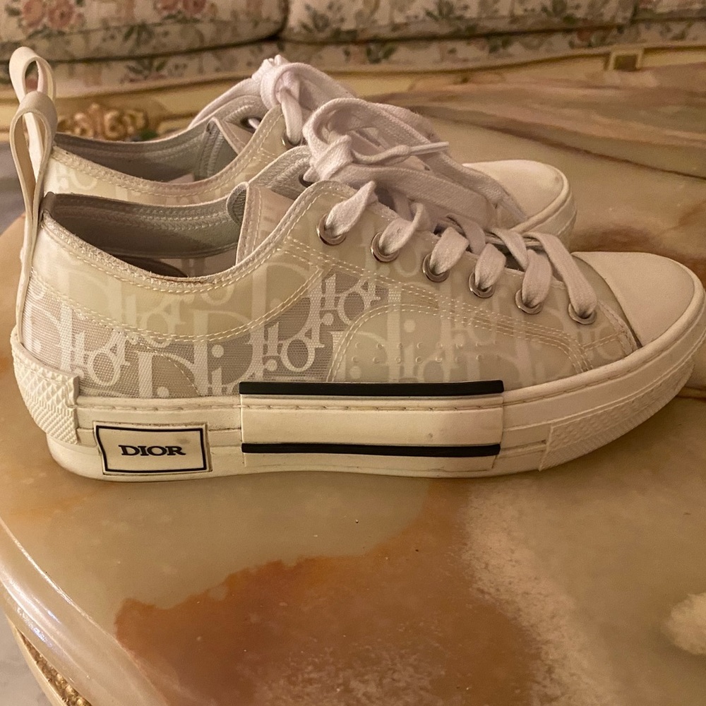 Dior B23 Sneakers Low Cut 🔥Sale Ends Jan 1🔥 BUY IT ONLY NoOffers